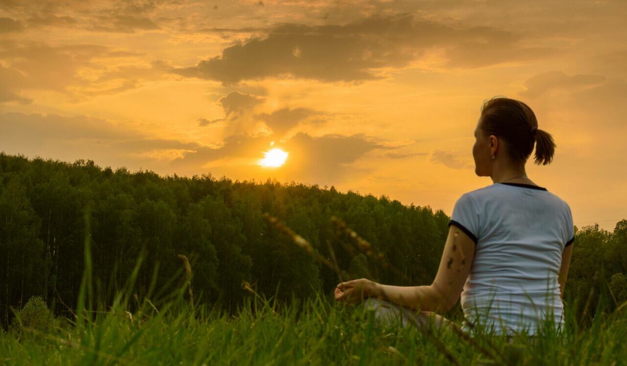 De-Stress And Reconnect With Yourself