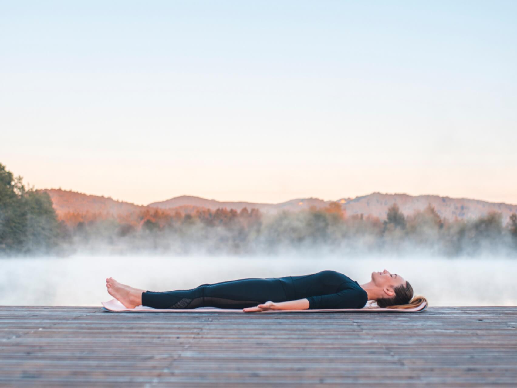 Yoga Nidra (Short Practice)