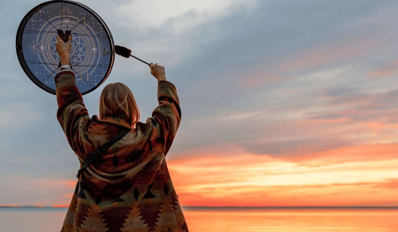 Meditating With Four Remarkable Historic Women