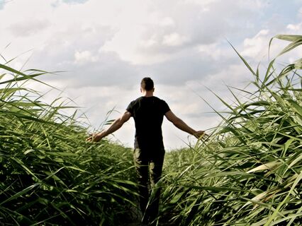 Letting Go Of The Need For Control - by Clint van Heerden