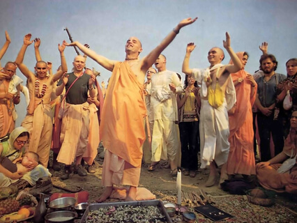 Bhakti for Dummies: What You Need to Know About The Hare Krishnas