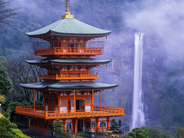Japanese Temple: Hypnotic Zen Chill Tones for Meditation, Yoga