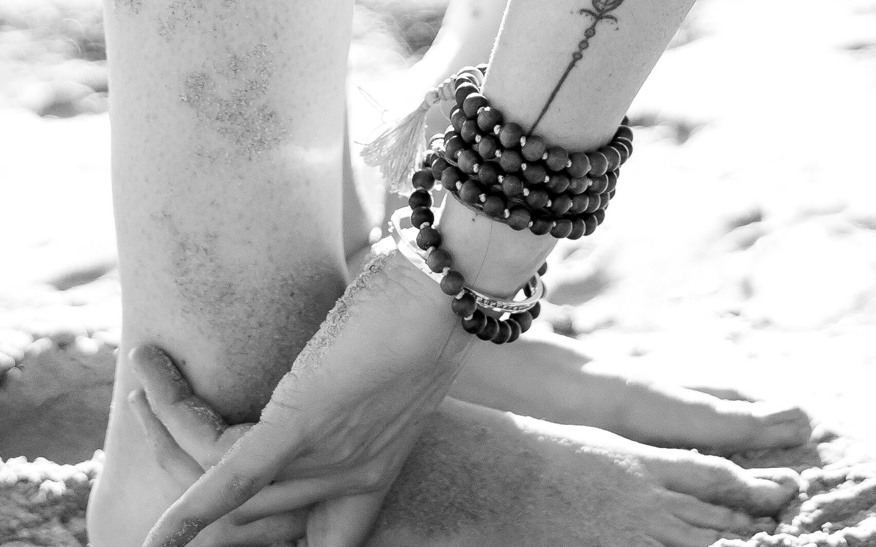 Self-Compassion Somatic Experiencing® Self-Touch Meditation