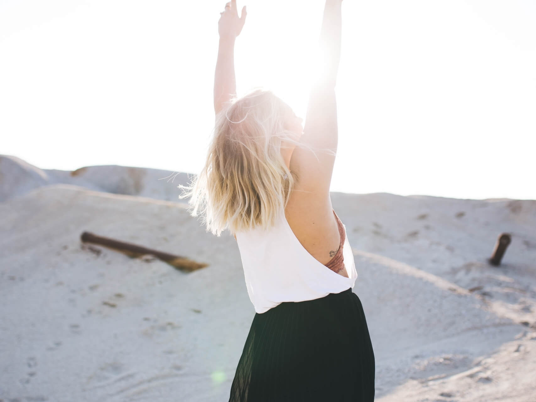 Plant Seeds Of Confidence