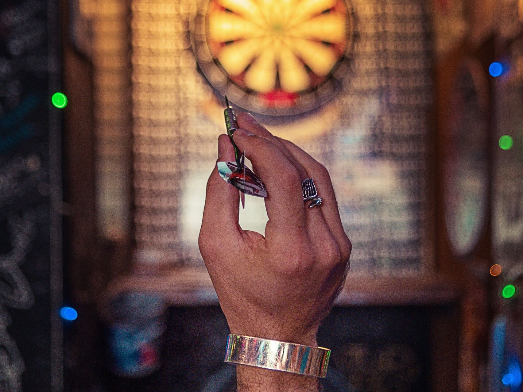 Focus And Attention Exercise