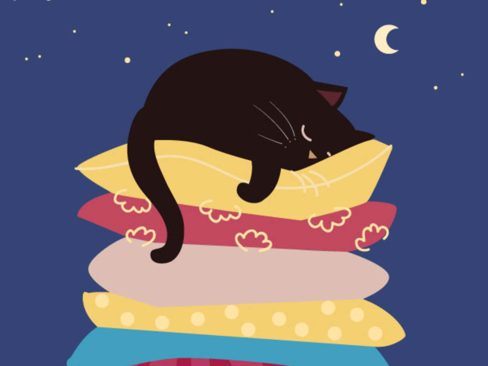 Heidi, Cherry & Vaya - Falling To Sleep