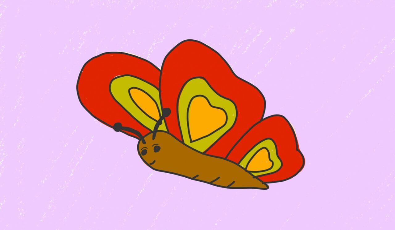 Butterfly Meditation For Kids