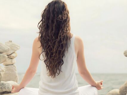 Beyond Work-Life Balance - by Clare Downham