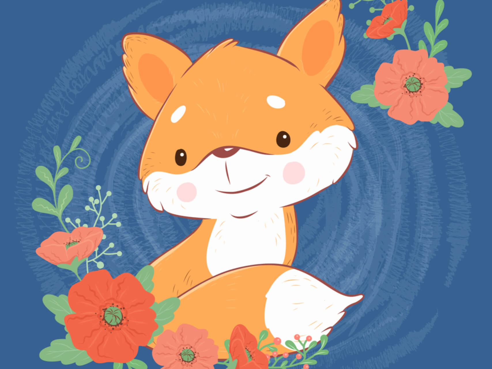 Ruby The Red Fox II - Children's Meditation For Sleep