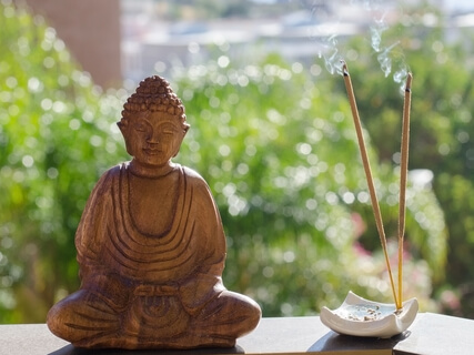 Anapanasati Meditation of Buddha