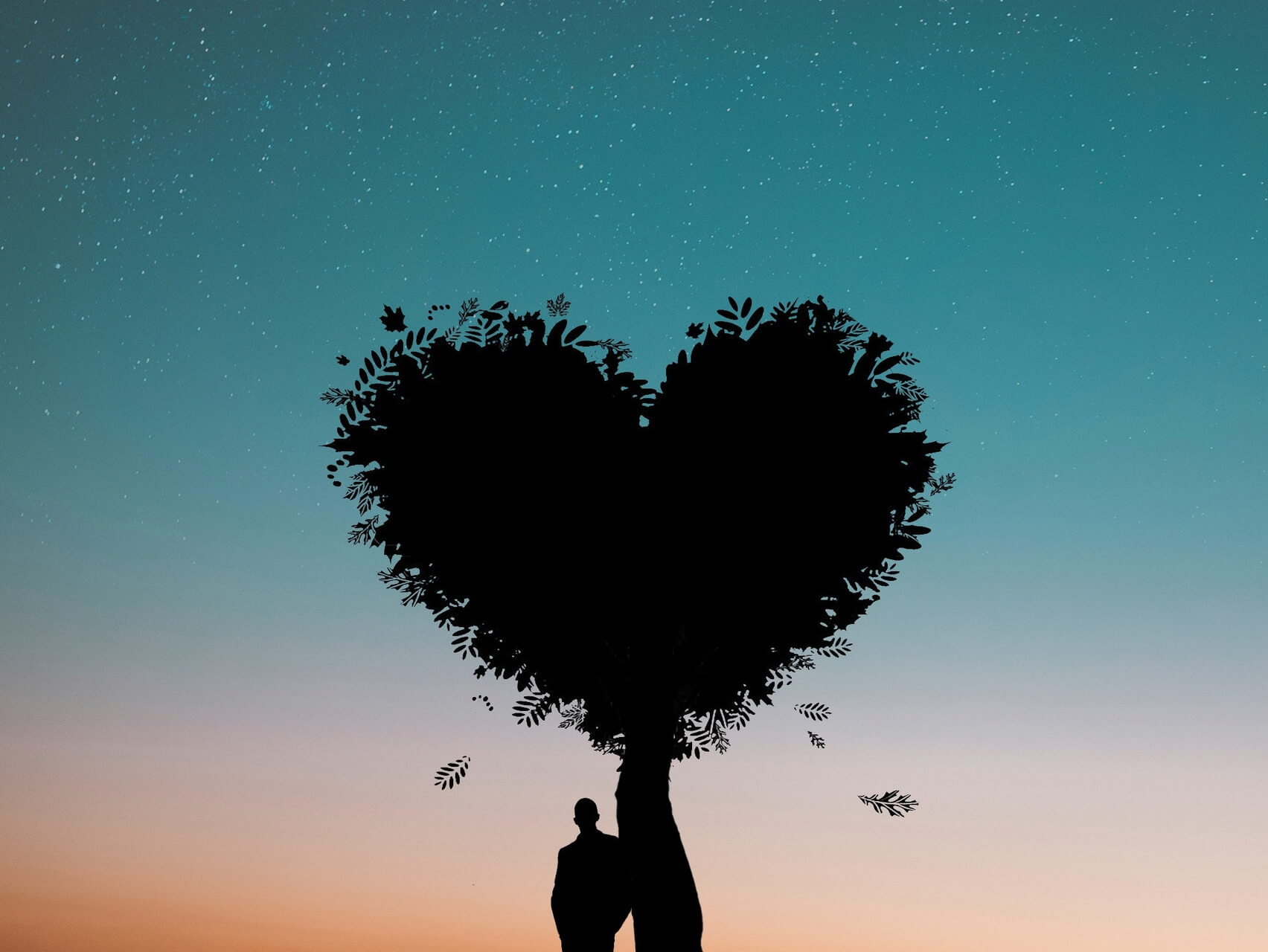 Réveillez votre propre amour inconditionnel