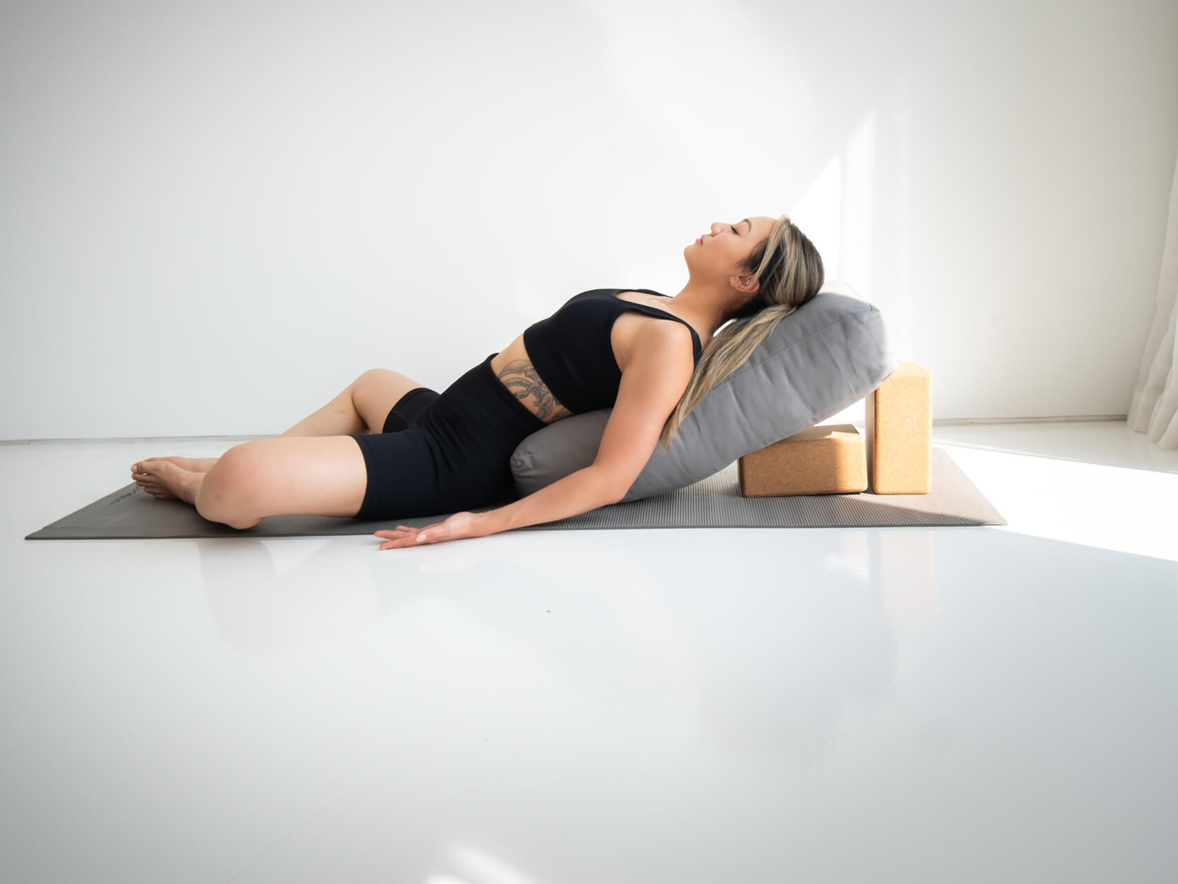 Yoga Nidra - Healing Energy (Long Practice)