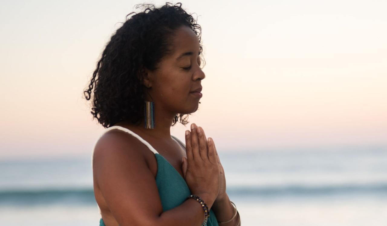 Gratitude Meditation For Overwhelm, Ease & Receiving Support