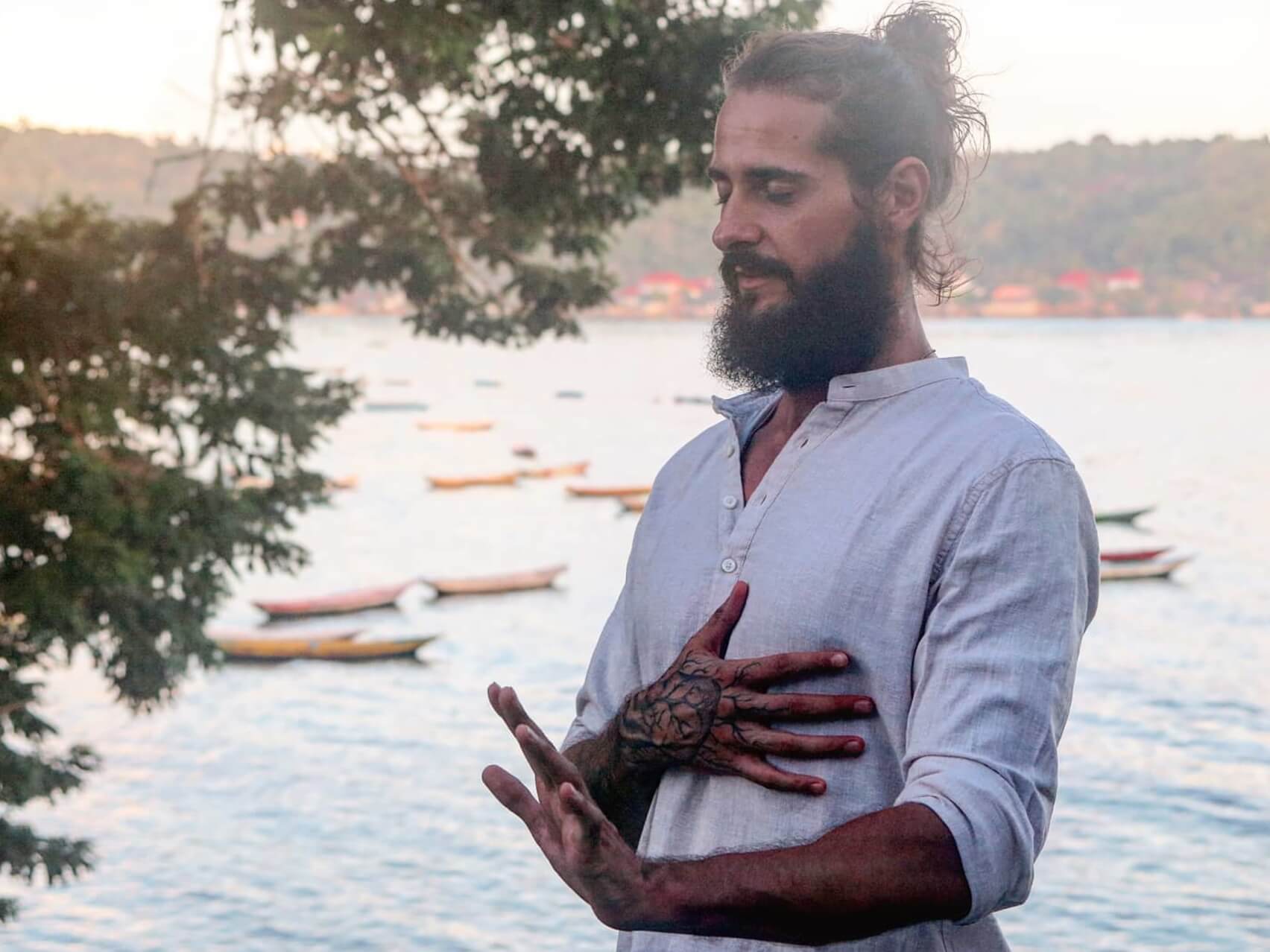 Expand Your Heart Consciousness - Guided meditation