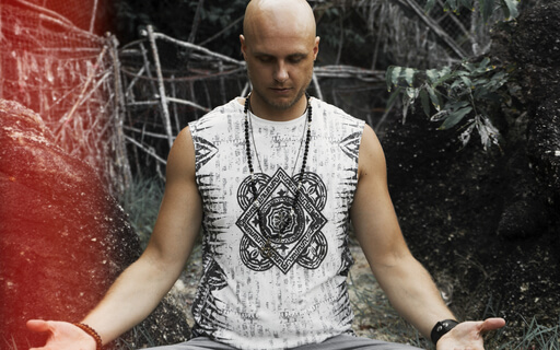 Divine Masculine Meditation