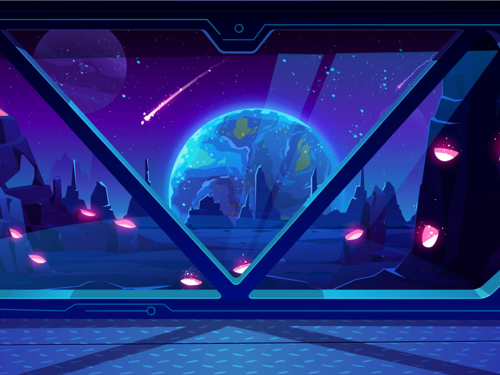 Among Us (Game-Inspired) Bedtime Story