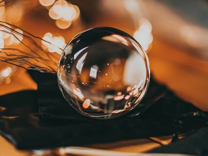 Meditation As Magic - by Melissa Kleehammer