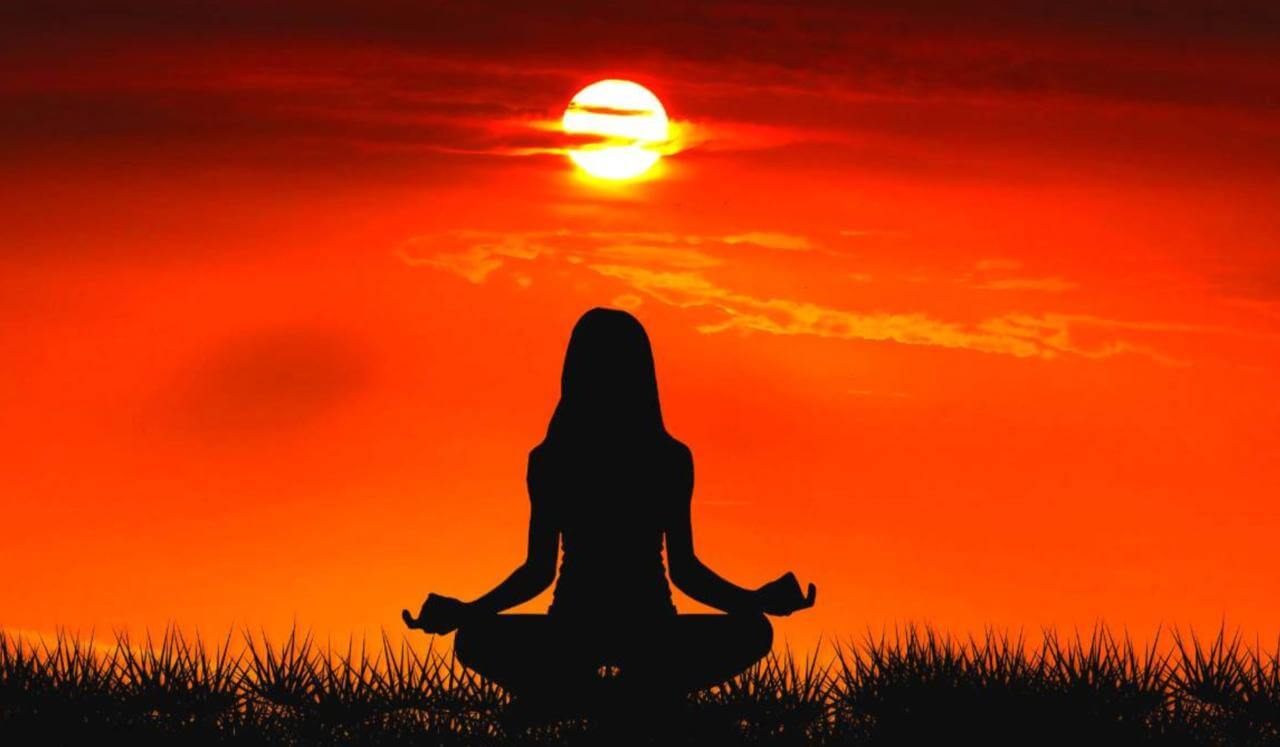 Evening Meditation