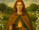 Meet The Goddess Brigid: A Guided Journey