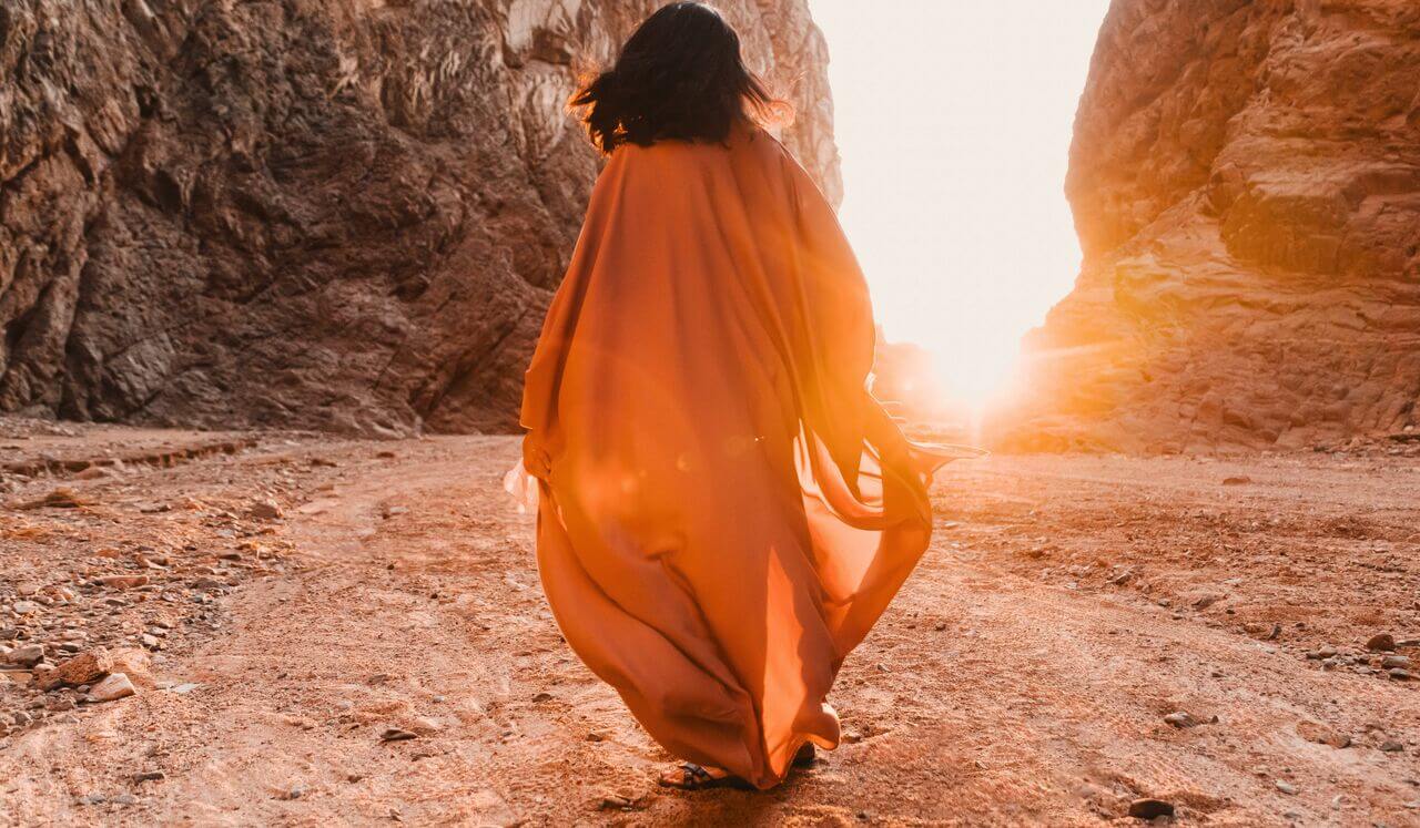 Earth's Harmonious Tapestry