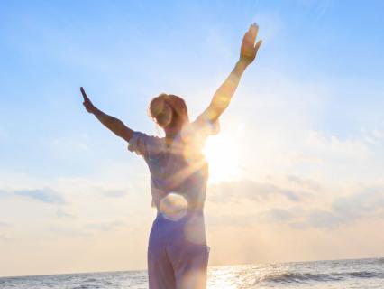 Crystal Light Meditation For Deep Calm & Heart Coherence