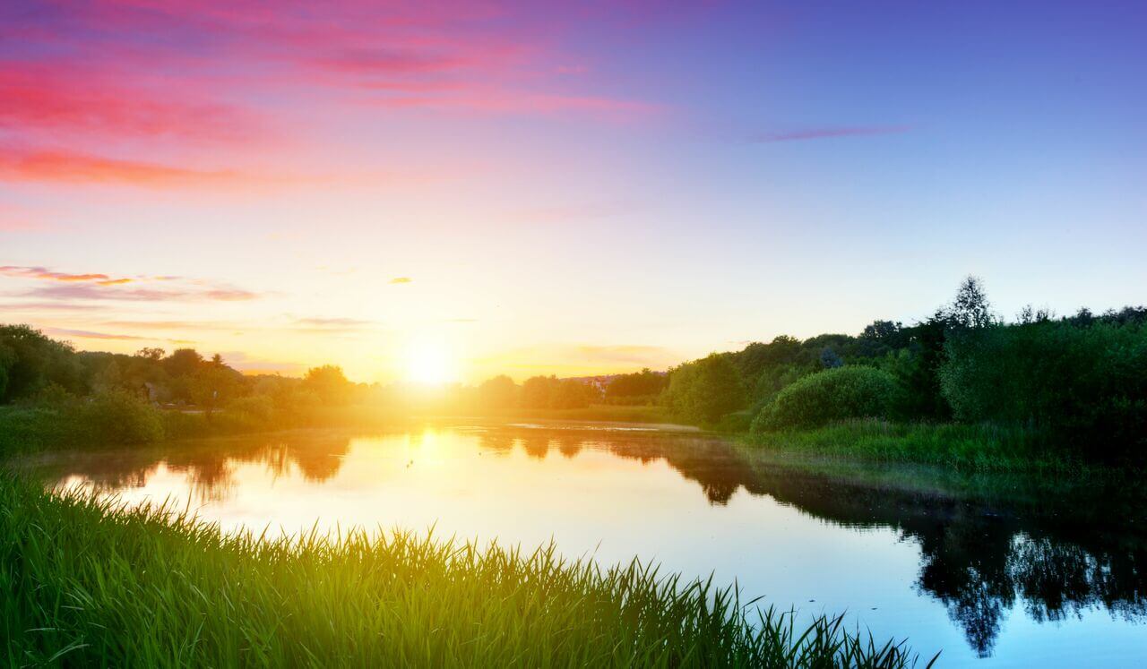 Journey of Change - A Meditation for Tranquility