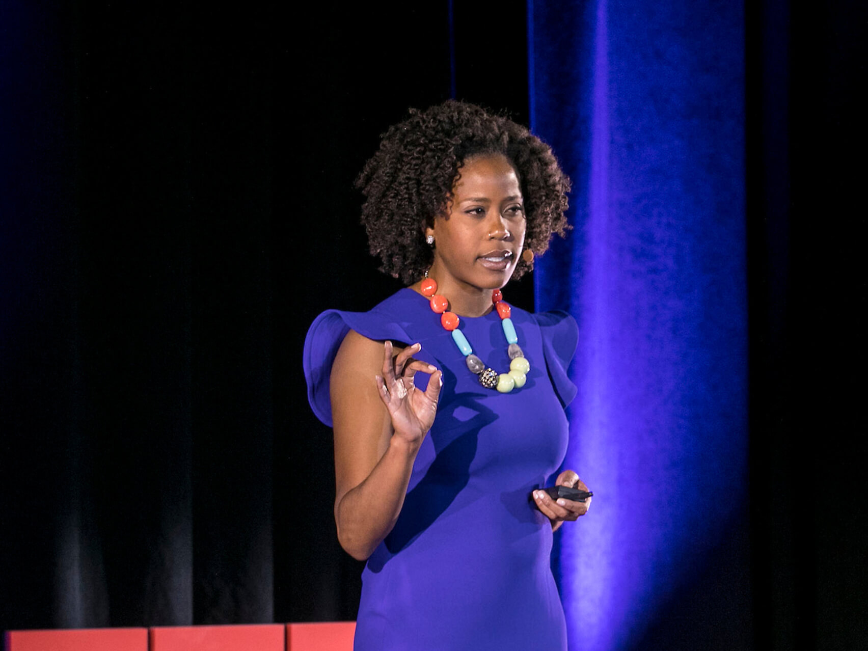 TEDx Talk: Cultivating Unconditional Self-Worth