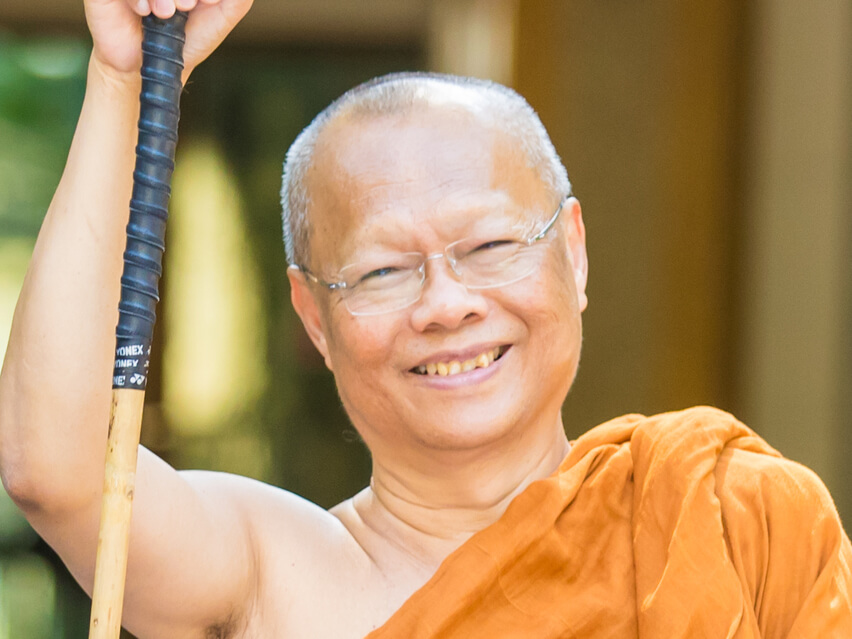 Ahjan What If We Can't Let Go? | Ajahn Anan