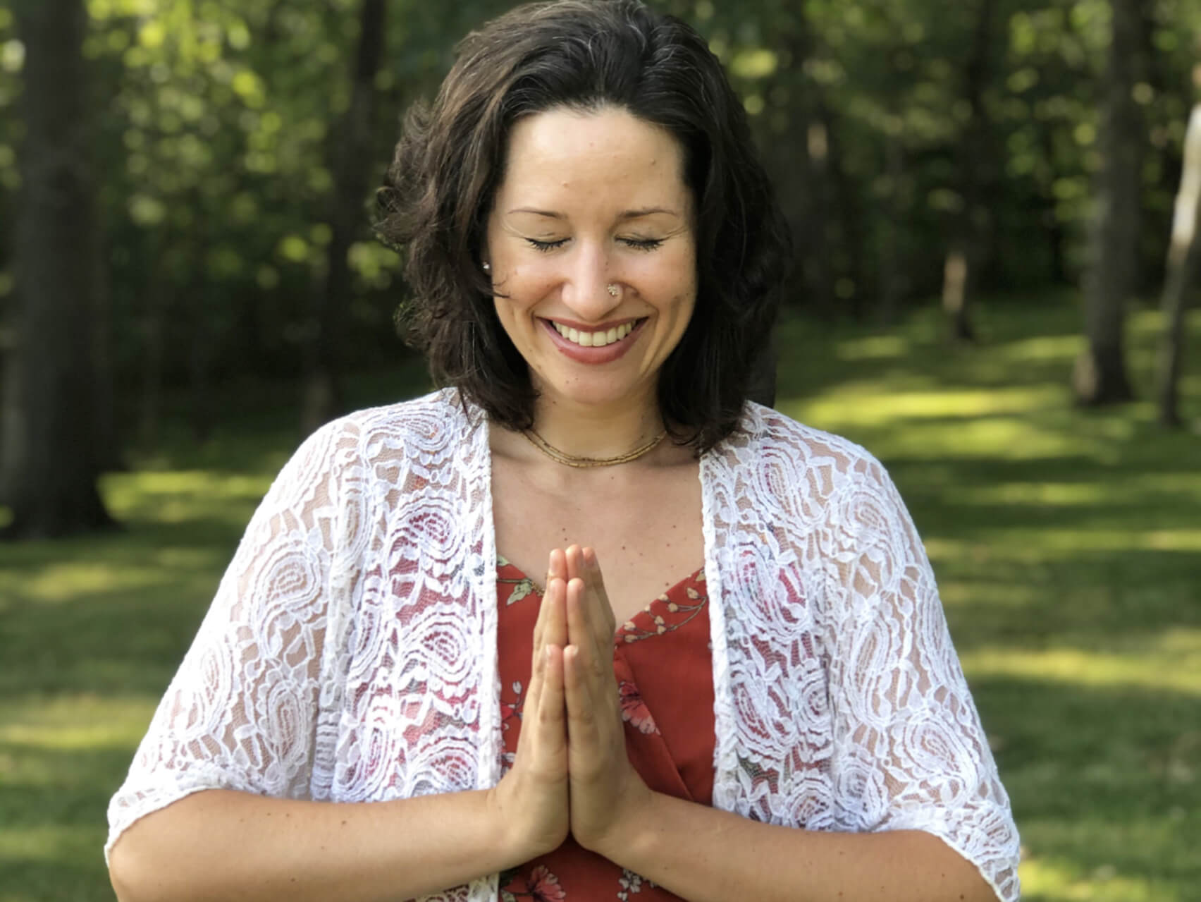 Gratitude Meditation