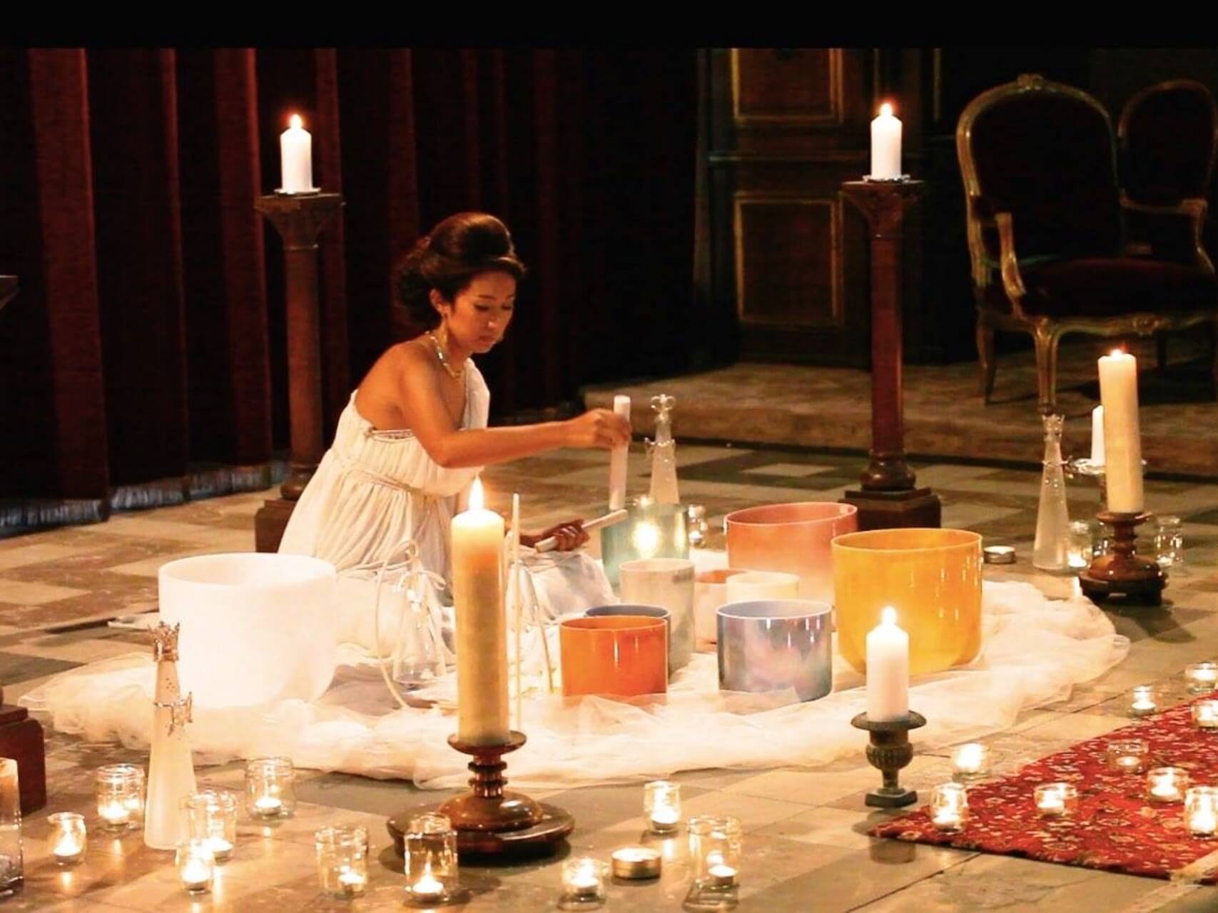 Candle Meditation