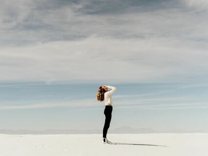 Finding Self-Compassion