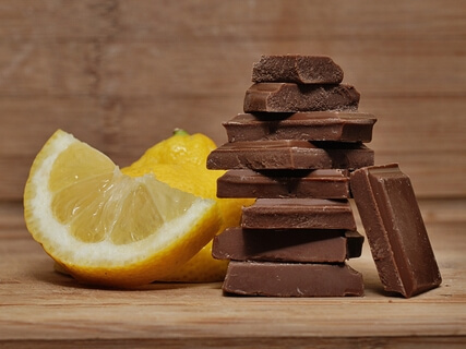 Chocolate Meditation (Mindful Pleasures)