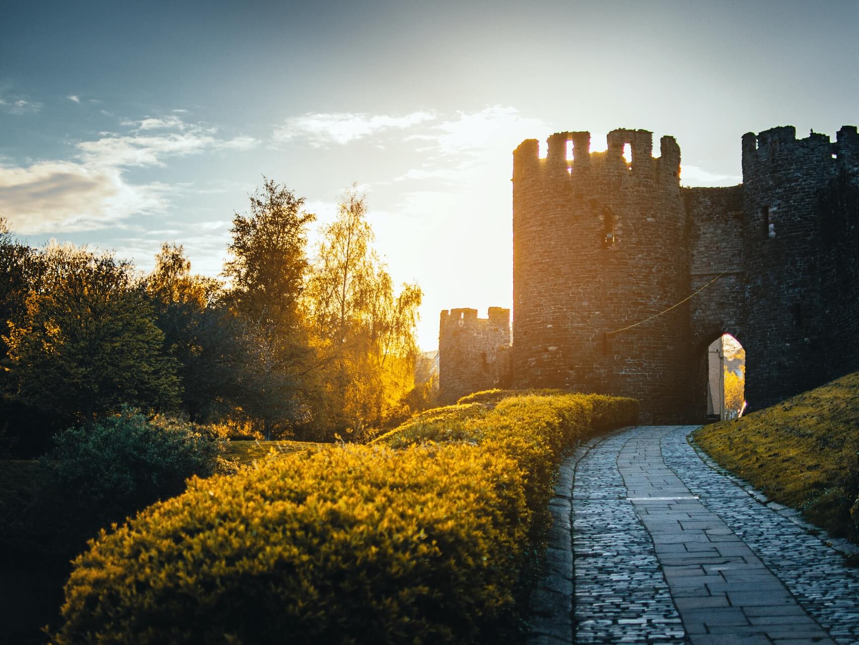 Visitez le château de vos émotions