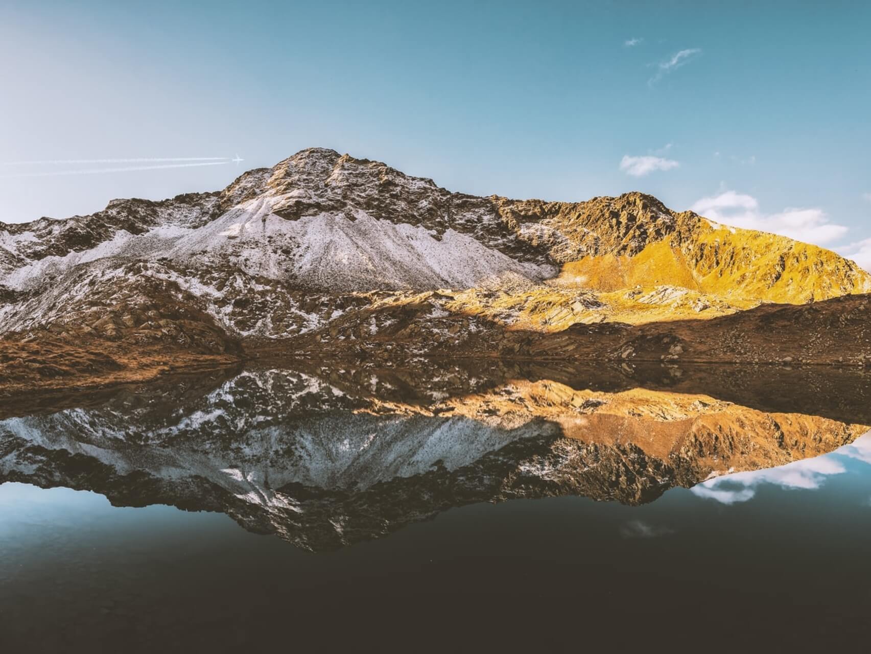 The Mountain Meditation For Strength, Resiliency & Performance