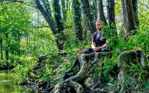 Relax, Your True Self Is Already Here, Let's Look