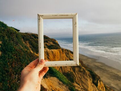 Free Yourself With Framing - by Alice Langholt