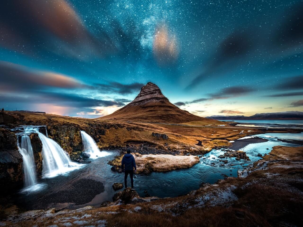 Yoga Nidra For Deep Restful Sleep (With Delta Starfish Music)