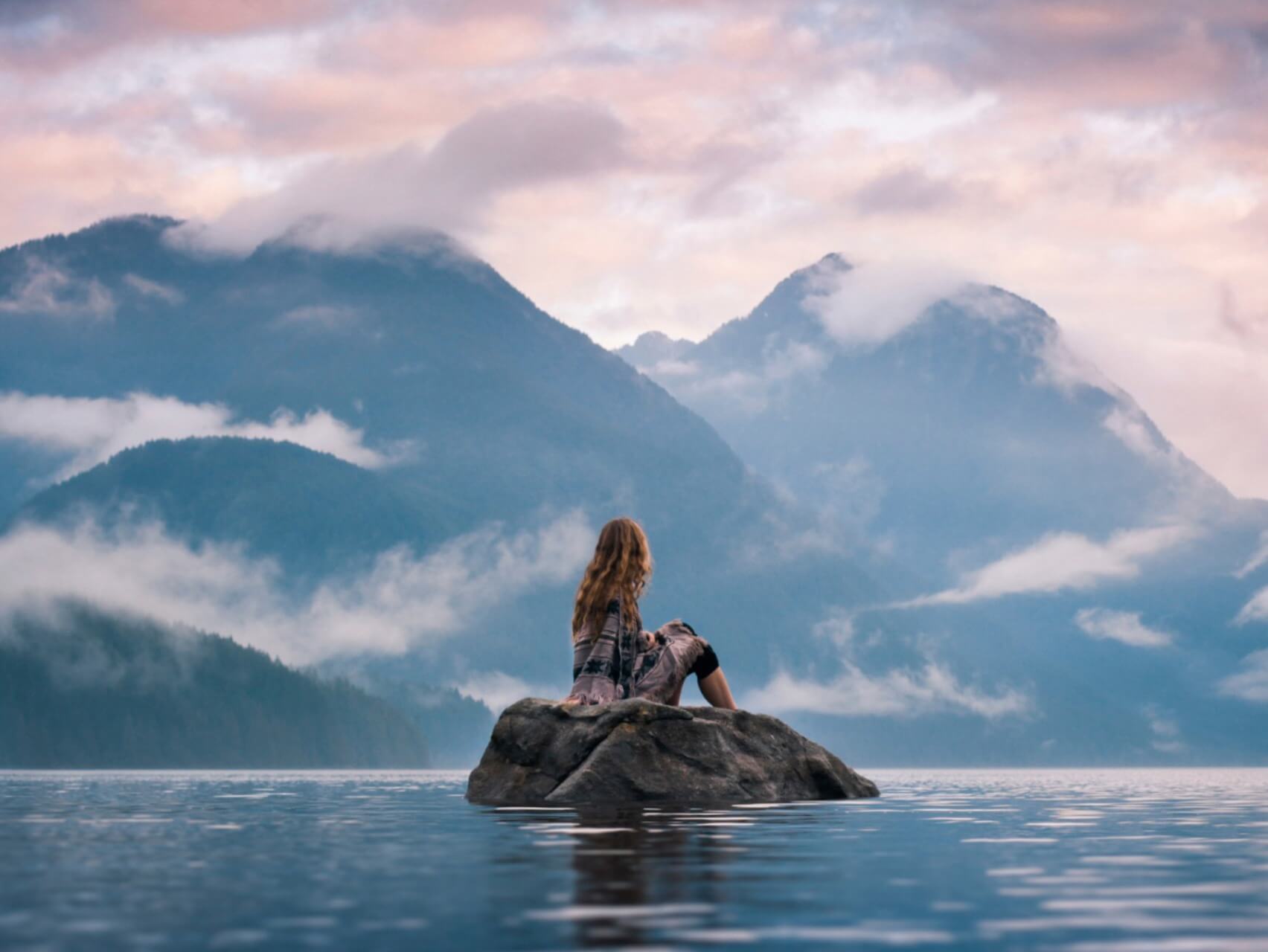 Calm Place Meditation- EMDR