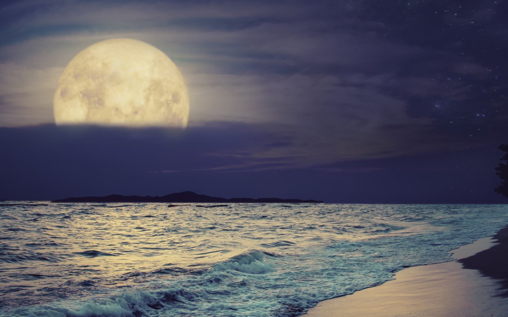 Magical Night: Pure Deep Sleep Music