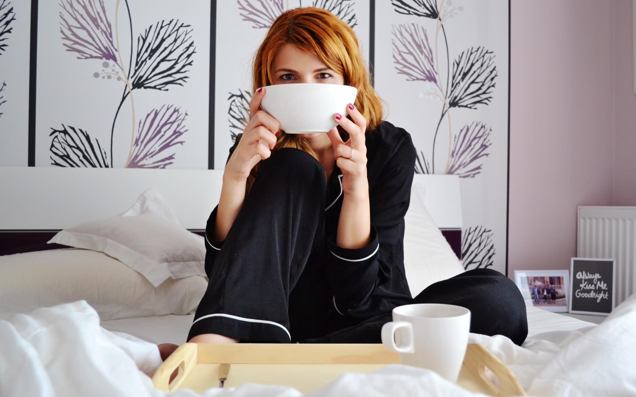 Get Out Of Bed-itation: For Those Mornings Ya Wanna Sleep In