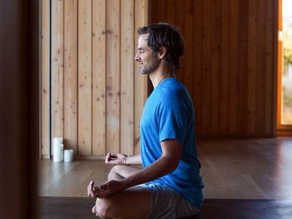 10-Minute Meditation For Stress 