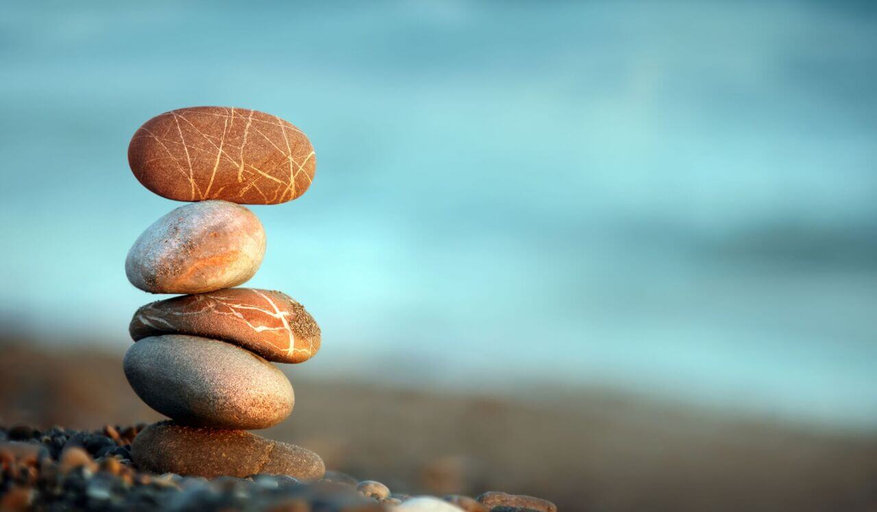 Präsenz & Klarheit in 2 Minuten