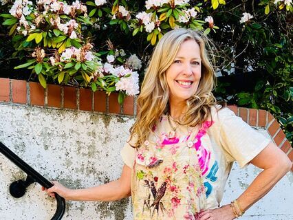 Your Crown Chakra - by Celia Louise