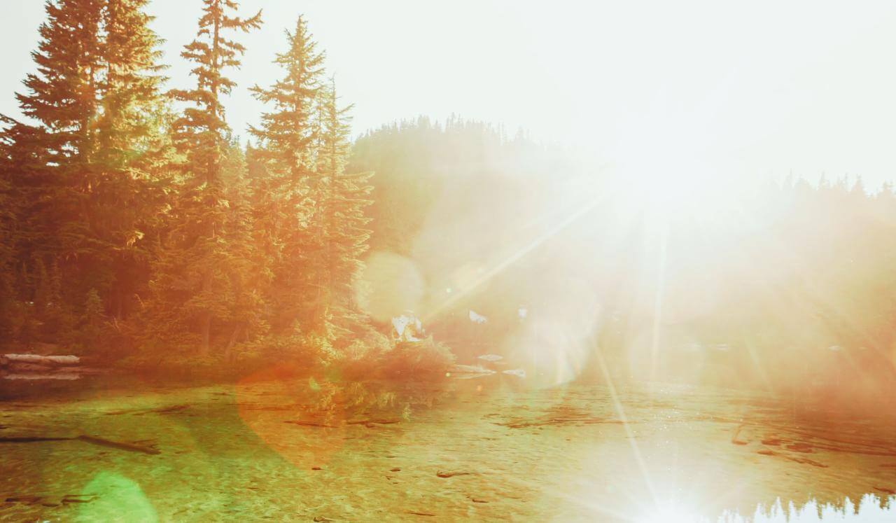 Deinen geborgenen Ort entdecken