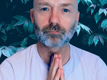 Finding Inner Refuge Through Meditation - by Christopher Manning