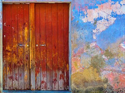 Ushering Back Into The Body And The Day