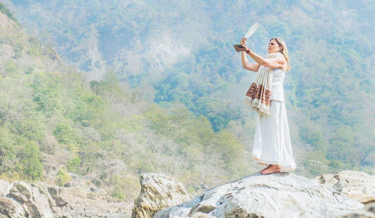 Short Morning Prayers To Great Spirit