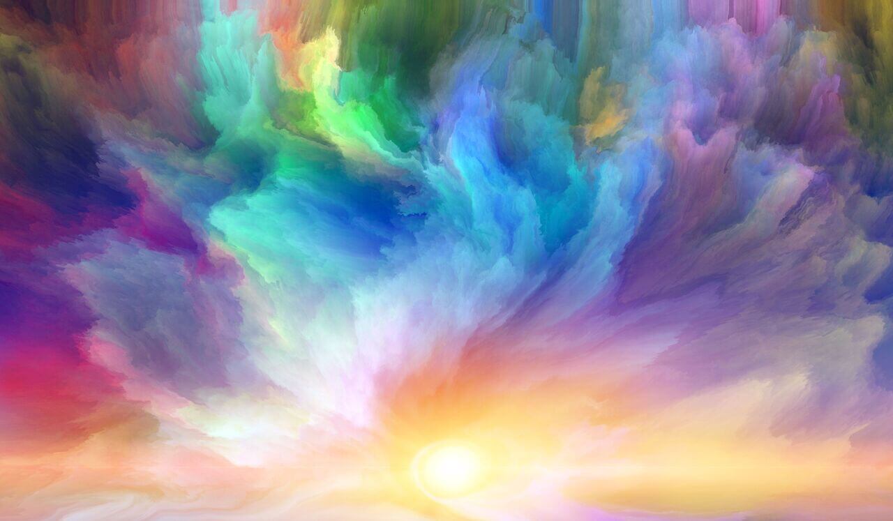 Cosmic Dust: Bringing Balance: Deep Healing Sleep 1-4 Hz