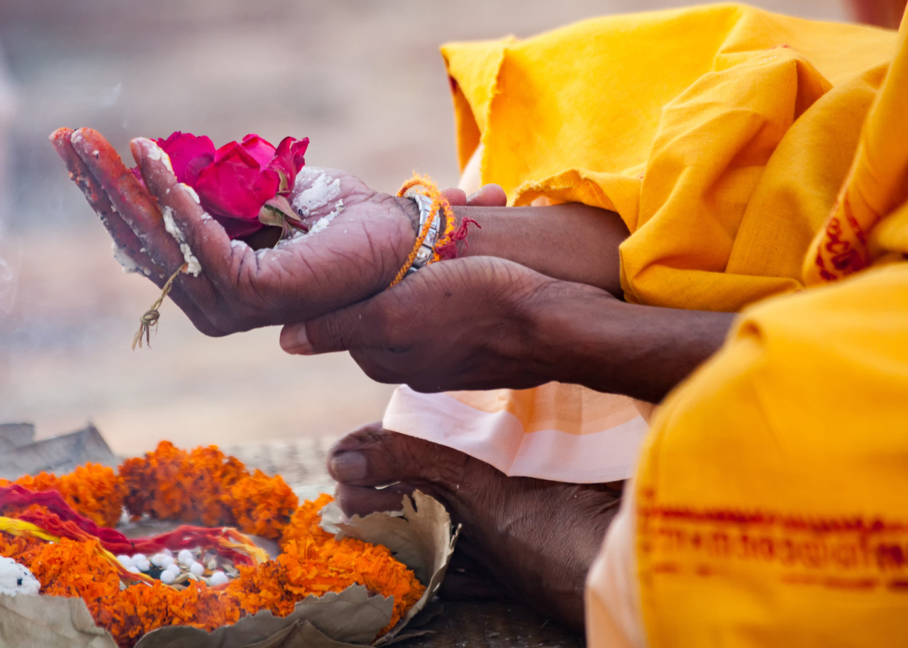 Visualization: Cleansing Your Sadness