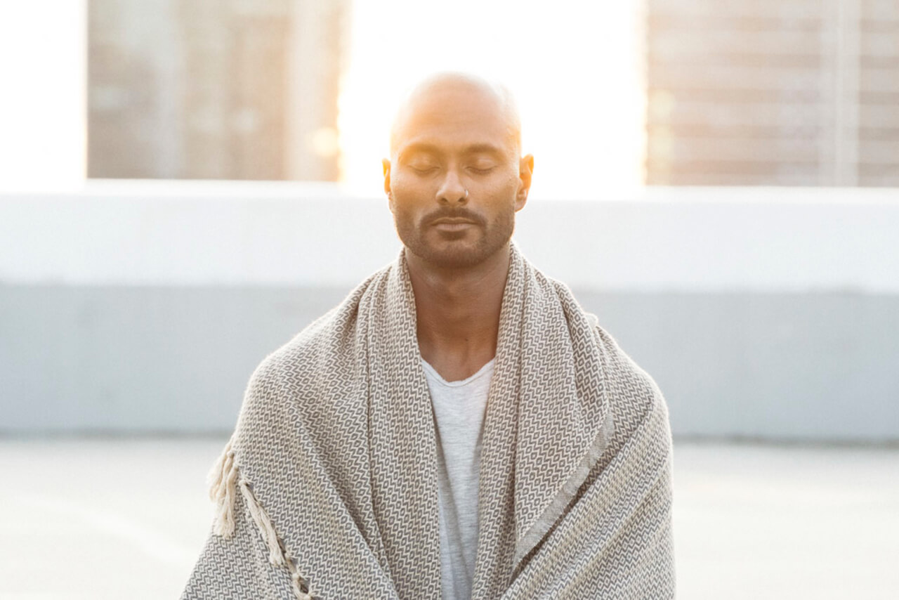 Grounding Energy Meditation